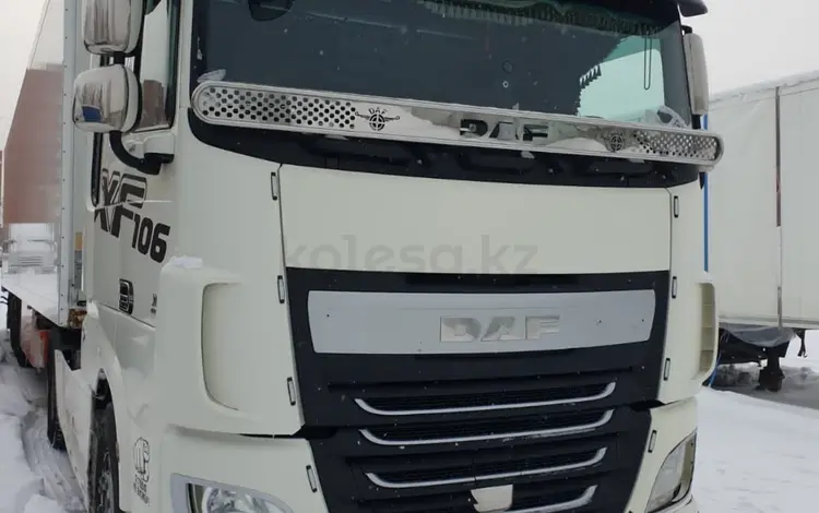 DAF  DAF XF 440 FT 2014 года за 19 500 000 тг. в Костанай