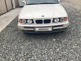 BMW 520 1991 годаfor5 000 000 тг. в Семей