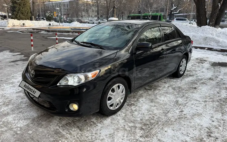 Toyota Corolla 2011 годаfor5 600 000 тг. в Алматы