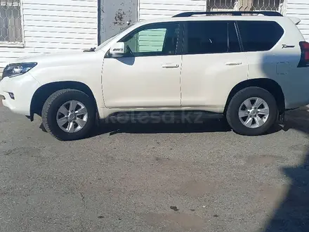 Toyota Land Cruiser Prado 2022 года за 27 000 000 тг. в Костанай – фото 3