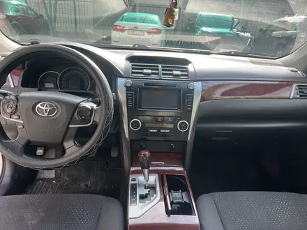 Toyota Camry 2012 года за 8 500 000 тг. в Алматы – фото 7