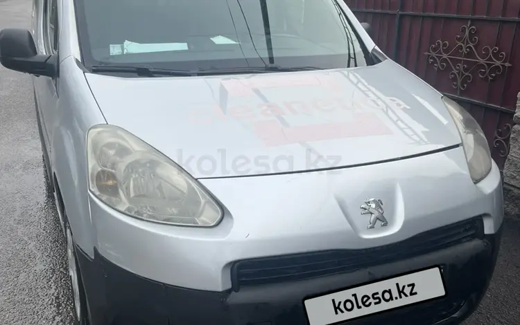 Peugeot Partner 2013 года за 4 300 000 тг. в Алматы