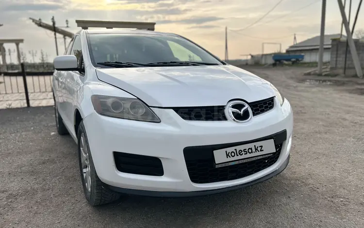 Mazda CX-7 2008 годаүшін5 000 000 тг. в Шардара