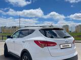 Hyundai Santa Fe 2012 годаүшін8 700 000 тг. в Астана – фото 4