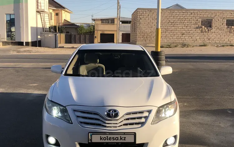 Toyota Camry 2011 года за 6 900 000 тг. в Жанаозен