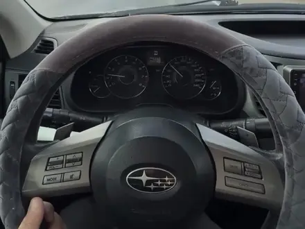 Subaru Legacy 2010 года за 6 000 000 тг. в Усть-Каменогорск – фото 4