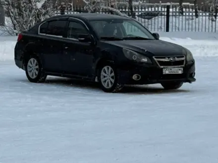 Subaru Legacy 2010 года за 6 000 000 тг. в Усть-Каменогорск – фото 2
