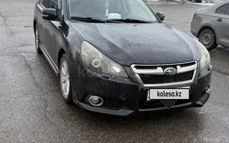 Subaru Legacy 2010 года за 6 000 000 тг. в Усть-Каменогорск