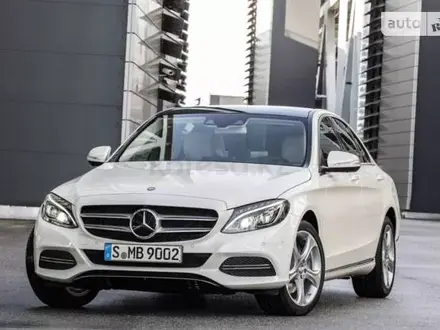 Стекло ФАРЫ Mercedes-BENZ C-Class w205 (2014 — 2018 Г. В.) за 41 000 тг. в Алматы – фото 2