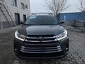 Toyota Highlander 2019 года за 13 000 000 тг. в Астана – фото 2