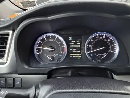 Toyota Highlander 2019 года за 13 000 000 тг. в Астана – фото 11