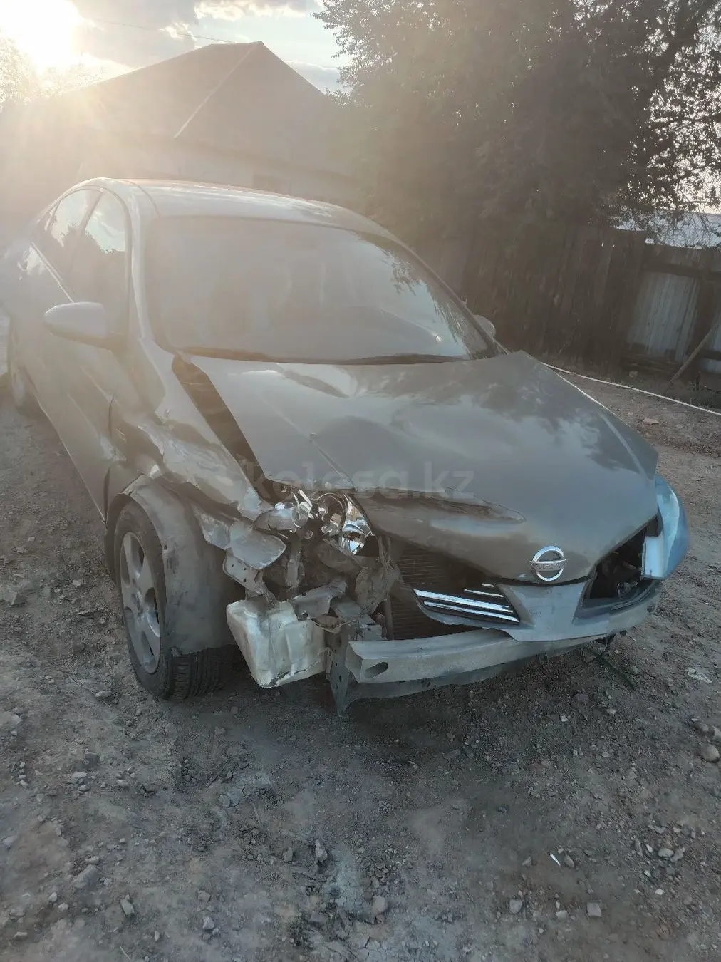 Nissan Primera, 2005