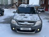 ВАЗ (Lada) Largus Cross 2015 года за 4 800 000 тг. в Астана – фото 5