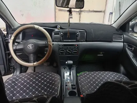 Toyota Corolla 2005 года за 4 299 000 тг. в Алматы – фото 3