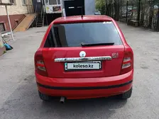 Skoda Fabia, 2002