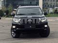 Toyota Land Cruiser Prado 2018 года за 23 500 000 тг. в Алматы – фото 5