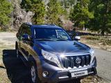 Toyota Land Cruiser Prado 2013 годаүшін18 000 000 тг. в Усть-Каменогорск