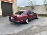 Mercedes-Benz E 230 1992 годаүшін2 000 000 тг. в Шымкент – фото 3