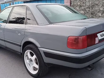 Audi 100 1992 года за 2 800 000 тг. в Алматы – фото 2