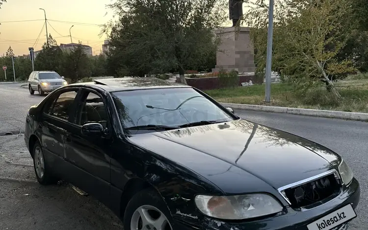 Lexus GS 300 1996 года за 1 950 000 тг. в Туркестан