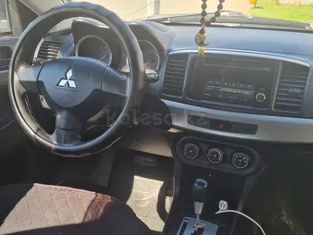 Mitsubishi Lancer 2013 года за 3 850 000 тг. в Астана – фото 5