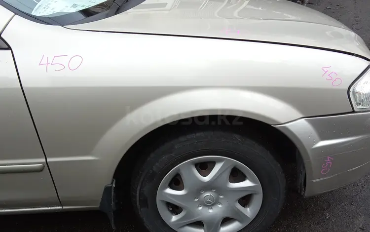 Крыло переднее Mazda 323 за 30 000 тг. в Усть-Каменогорск