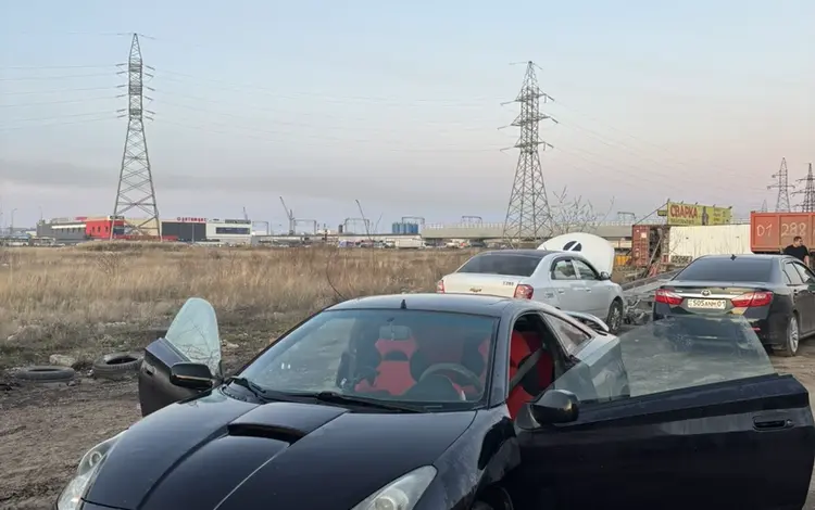 Toyota Celica 2001 года за 2 700 000 тг. в Астана
