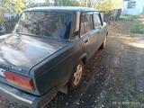 ВАЗ (Lada) 2107 2007 годаүшін750 000 тг. в Кокшетау – фото 3