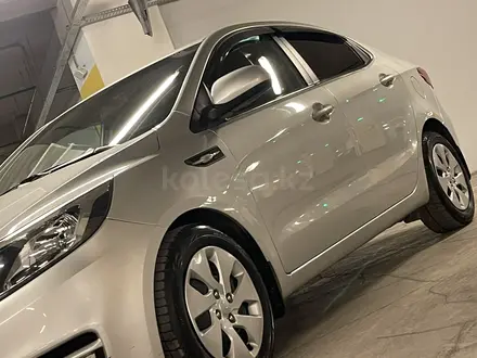 Kia Rio 2016 года за 6 500 000 тг. в Алматы – фото 4