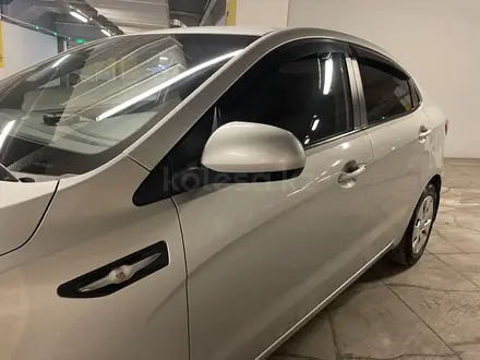 Kia Rio 2016 года за 6 500 000 тг. в Алматы – фото 29