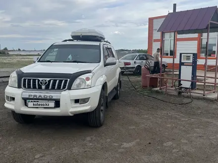 Toyota Land Cruiser Prado 2007 года за 10 300 000 тг. в Астана – фото 4