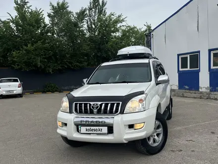 Toyota Land Cruiser Prado 2007 года за 10 300 000 тг. в Астана – фото 2