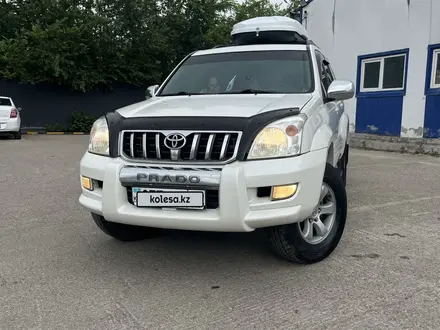 Toyota Land Cruiser Prado 2007 года за 10 300 000 тг. в Астана