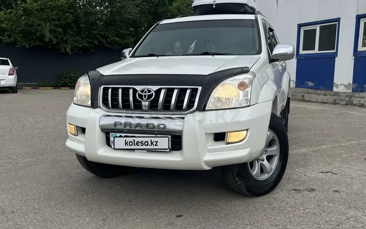 Toyota Land Cruiser Prado 2007 годаүшін10 300 000 тг. в Астана