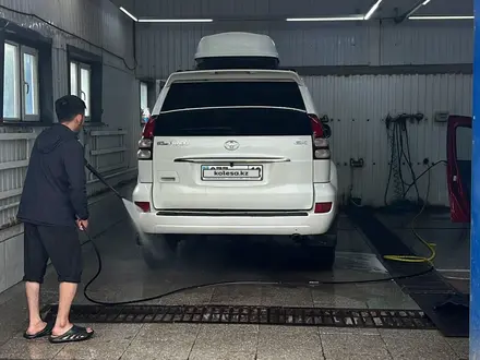 Toyota Land Cruiser Prado 2007 года за 10 300 000 тг. в Астана – фото 5