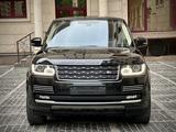 Land Rover Range Rover 2014 годаүшін32 700 000 тг. в Алматы – фото 2