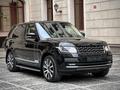 Land Rover Range Rover 2014 года за 32 700 000 тг. в Алматы – фото 3