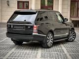 Land Rover Range Rover 2014 года за 32 700 000 тг. в Алматы – фото 4
