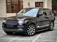 Land Rover Range Rover 2014 годаүшін32 700 000 тг. в Алматы