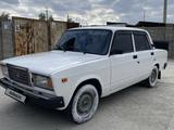 ВАЗ (Lada) 2107 2007 годаfor1 400 000 тг. в Жанакорган – фото 2