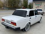 ВАЗ (Lada) 2107 2007 годаfor1 400 000 тг. в Жанакорган – фото 4