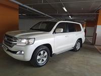 Toyota Land Cruiser 2020 года за 35 555 000 тг. в Астана