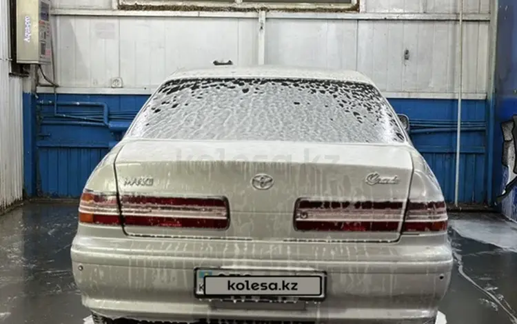 Toyota Mark II 1998 годаүшін1 850 000 тг. в Степногорск