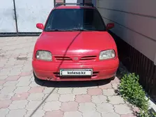 Nissan Micra, 1993