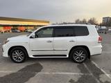 Lexus LX 570 2011 годаүшін21 500 000 тг. в Шымкент – фото 5