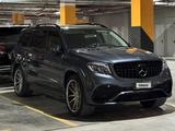 Mercedes-Benz GLS 450 2016 года за 24 000 000 тг. в Караганда – фото 2