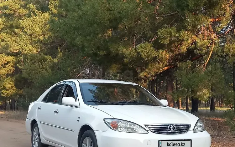 Toyota Camry 2004 годаүшін4 500 000 тг. в Актобе