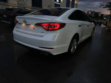 Hyundai Sonata 2014 года за 3 800 000 тг. в Алматы – фото 3