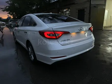 Hyundai Sonata 2014 года за 3 800 000 тг. в Алматы – фото 4