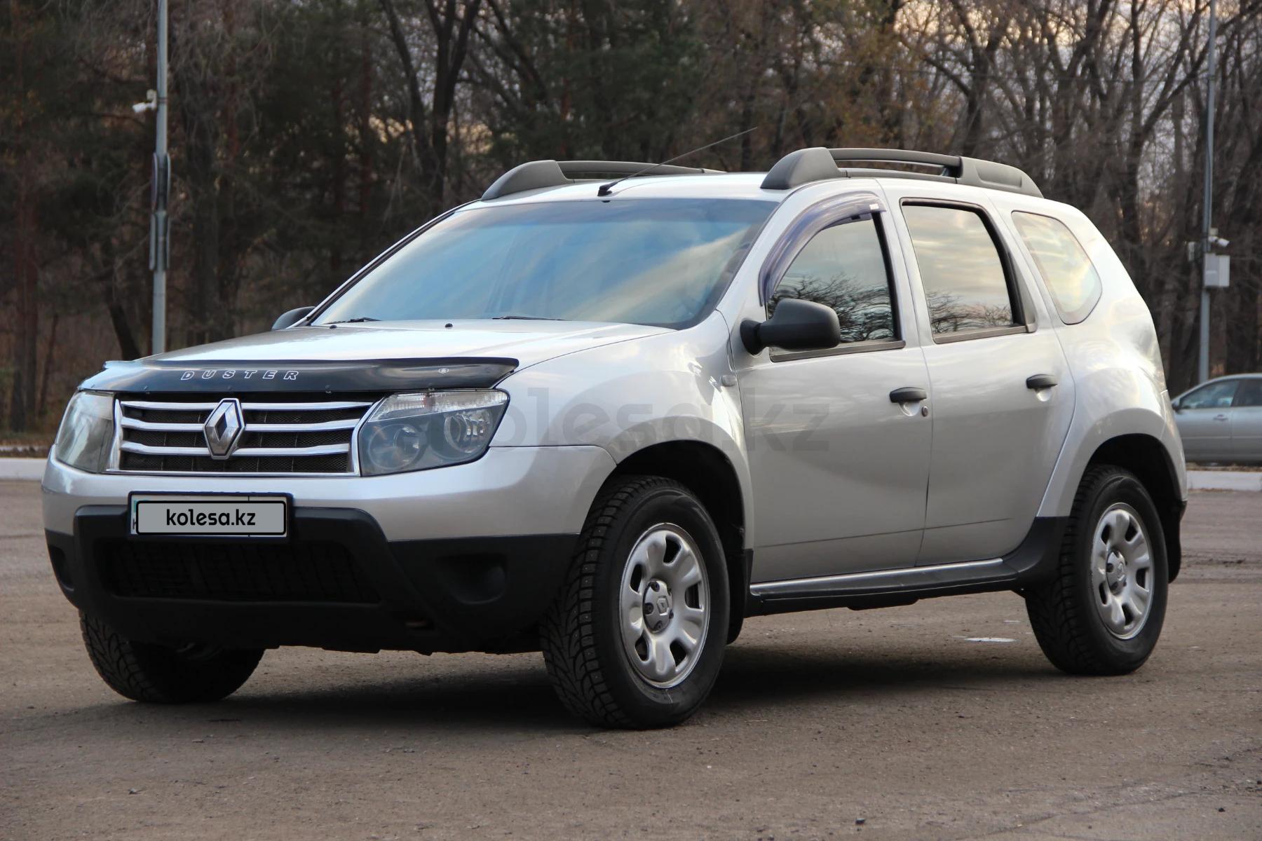 Renault Duster 2013 г.